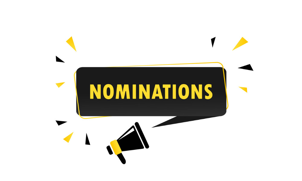NOMINATIONS ARE NOW CLOSED!