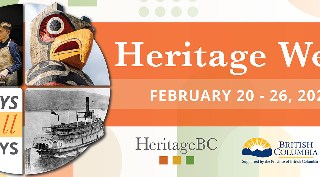 BC Heritage Week 2023