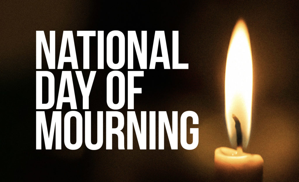 Day of Mourning