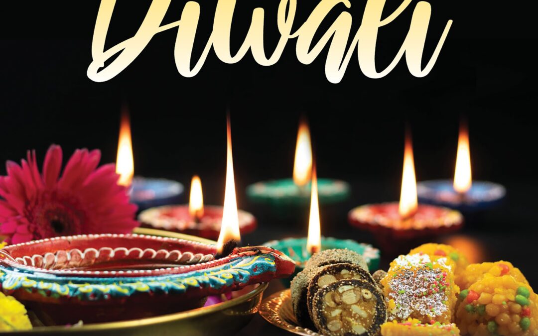 Happy Diwali! November 12, 2023