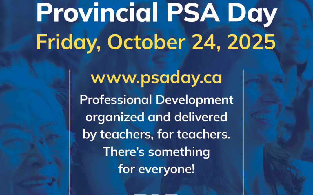PSA Day!