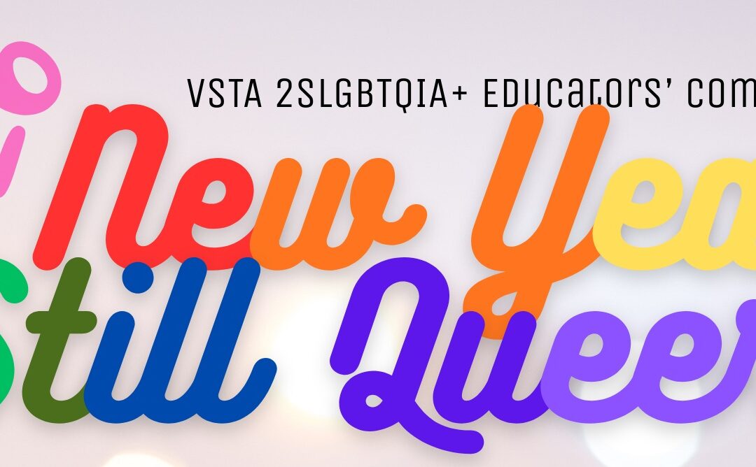 2SLGBTQIA+ Social – January 9, 2026