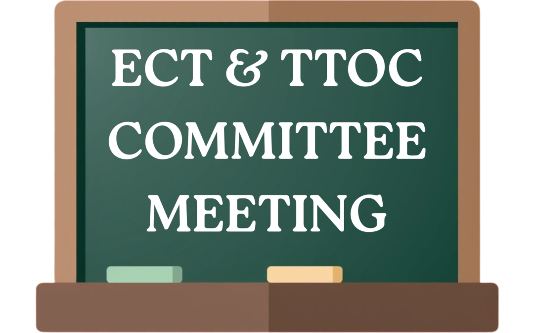 Early Career Teachers and Teachers Teaching On-Call Committee Meeting – February 18, 2026