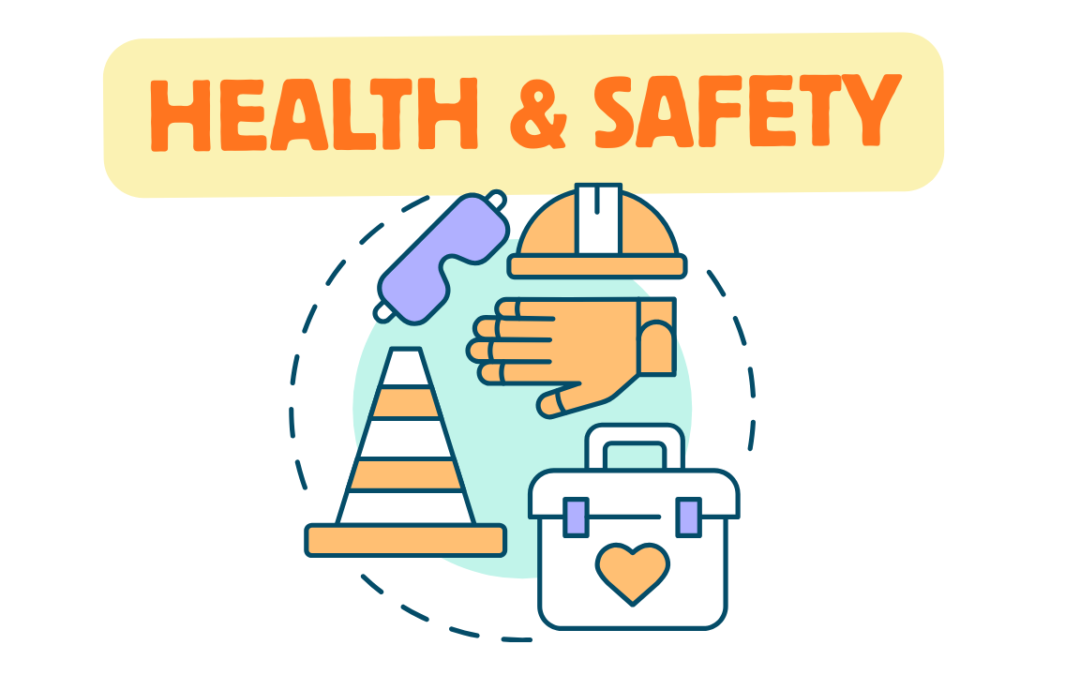 Spring Health & Safety Workshops
