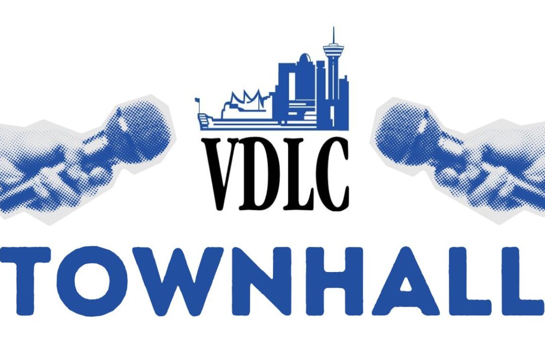 VDLC Townhall on Funding for Schools – April 22, 2026