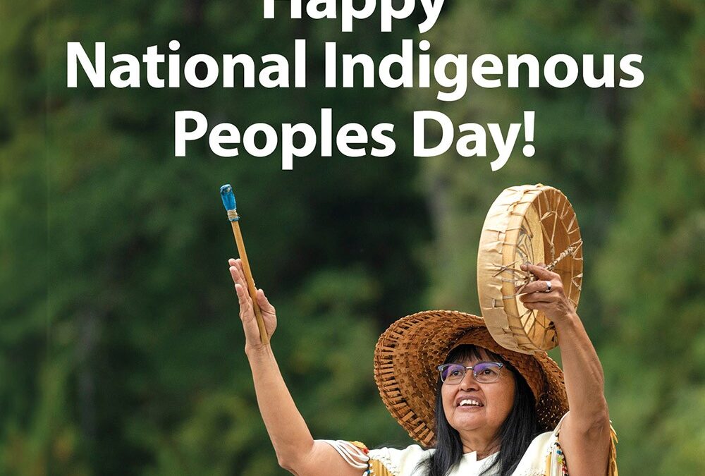 National Indigenous Peoples Day – June 21, 2026
