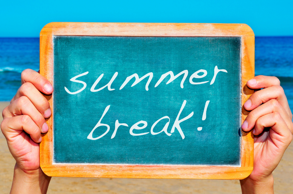 Happy Summer Break! – Office Hours