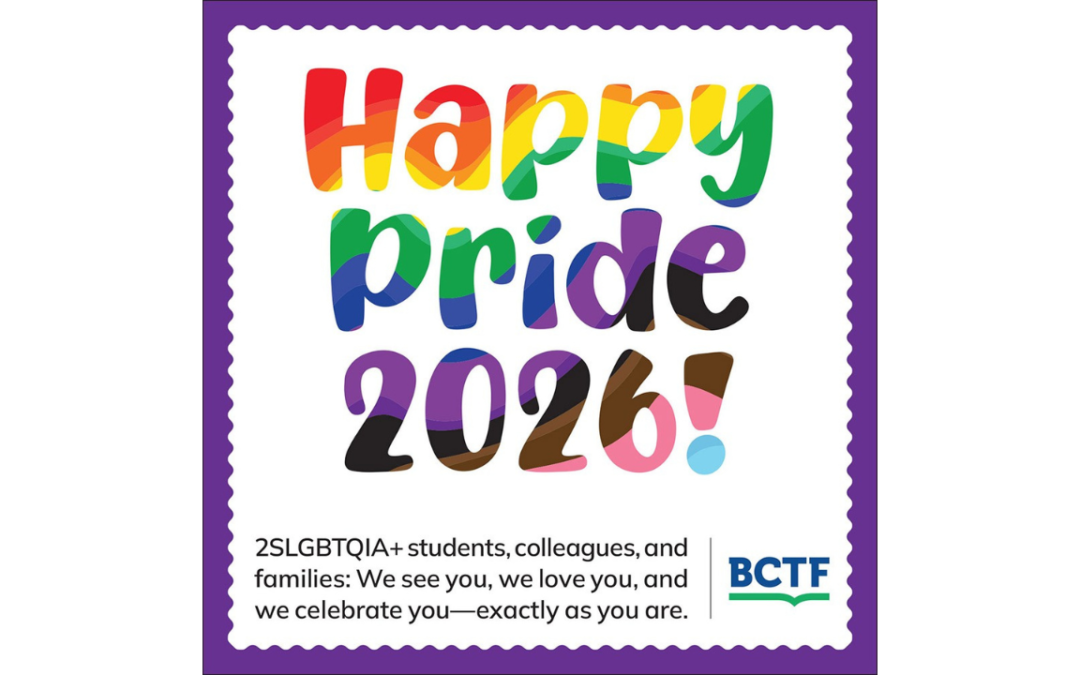 June is Pride Month!