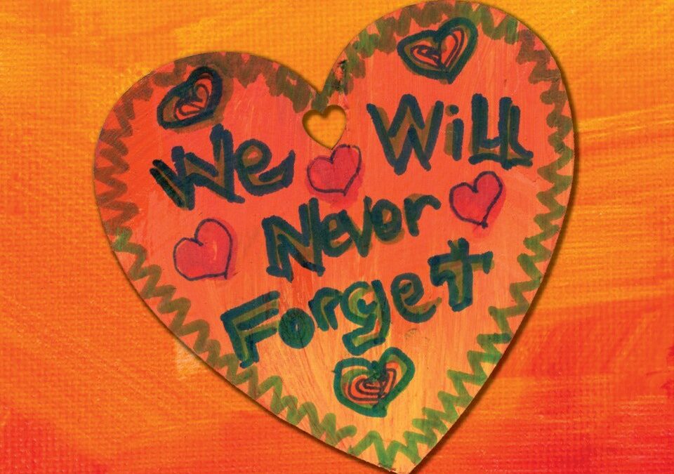 National Day for Truth and Reconciliation – September 30