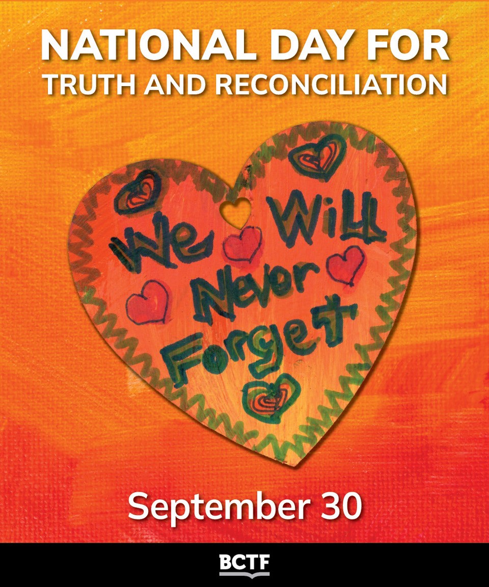 2026 National Day for Truth and Reconciliation