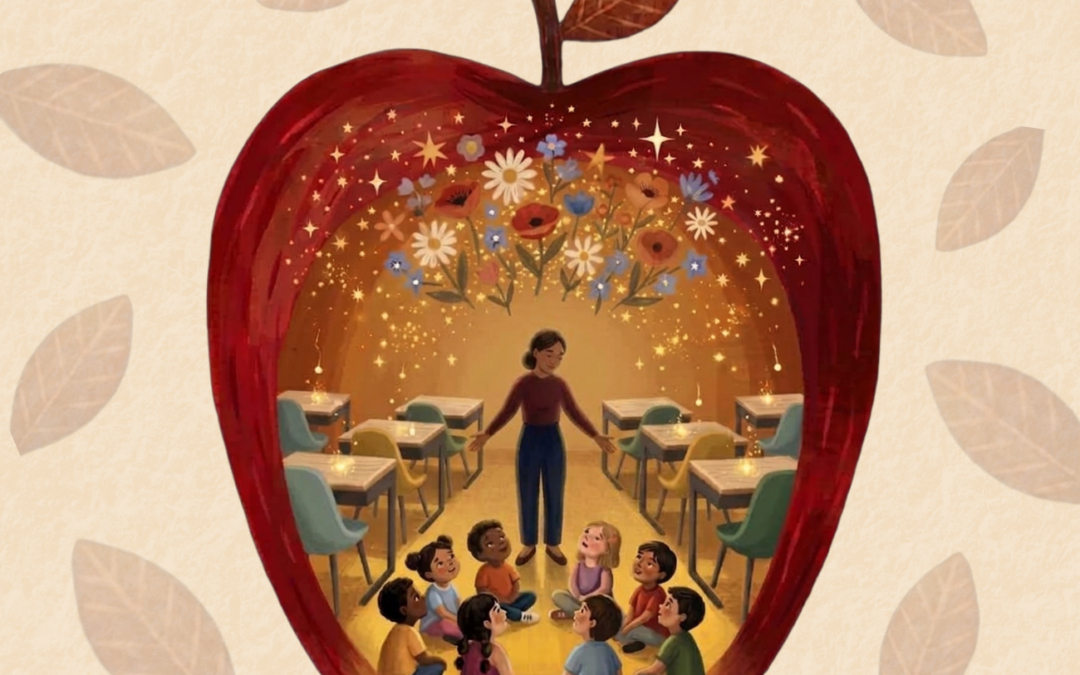 Happy World Teachers’ Day! – October 5